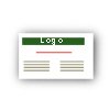 Business Cards for companies with logo 